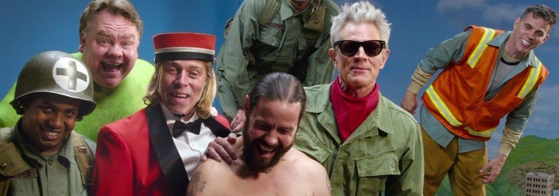 Cover Jackass Forever