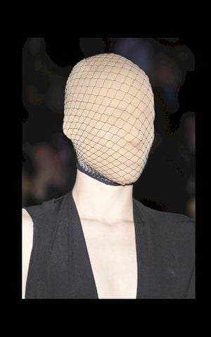 Runway Mask