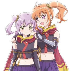 RELEASE THE SPYCE キャラクターソング 楓&命 (Single)