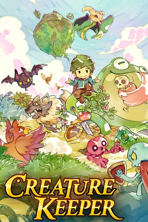 Creature Keeper