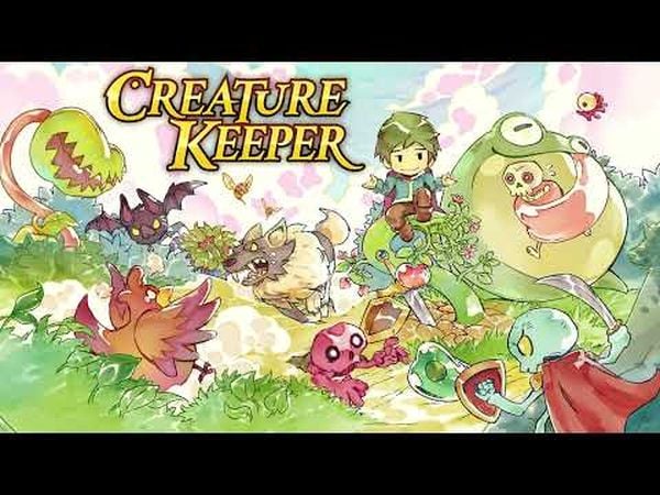 Creature Keeper