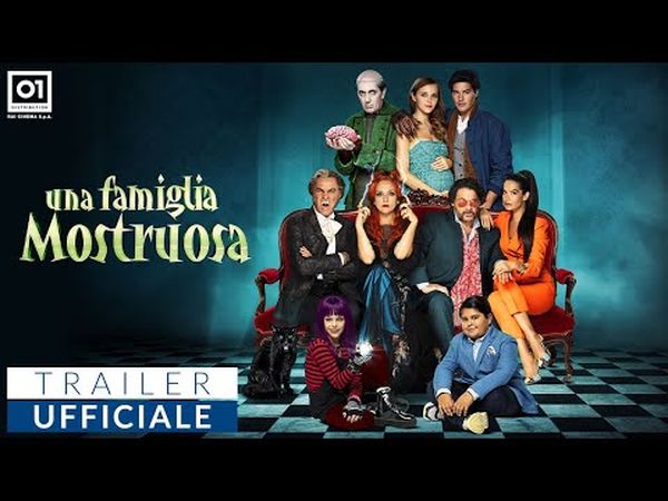 Una famiglia mostruosa