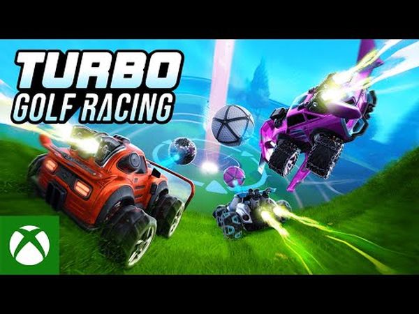 Turbo Golf Racing