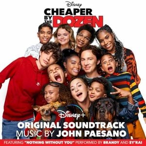 Cheaper by the Dozen: Original Soundtrack (OST)