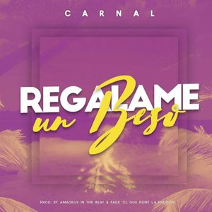 Regálame un beso (Single)