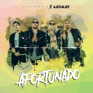 Afortunado (Single)