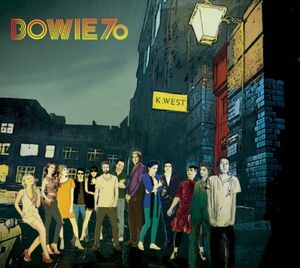 Bowie70: A Tribute by David Fonseca