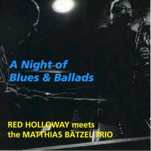 A Night of Blues & Ballads