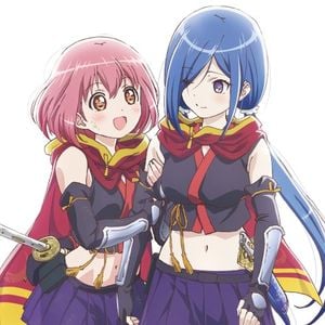 RELEASE THE SPYCE キャラクターソング モモ&雪 (Single)