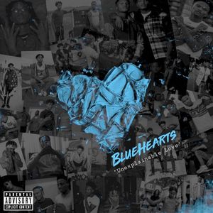 Blue Hearts