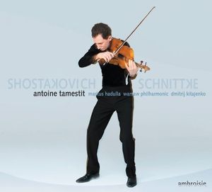 Schnittke: Concerto for Viola and Orchestra / Shostakovich: Sonata for Viola and Piano