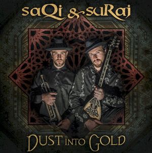 Dust Into Gold ft. Shazieh