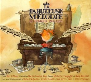 La Fabuleuse Mélodie de Frédéric Petitpin