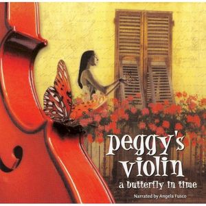 Peggy's Violin, a Butterfly in Time