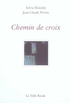 Chemin de croix