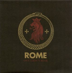 One Lion's Roar (EP)