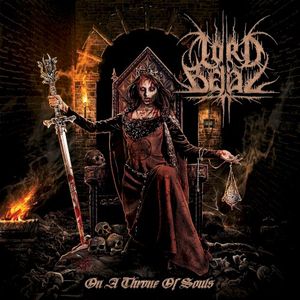 On a Throne of Souls (Single)