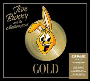 JIve Bunny Gold