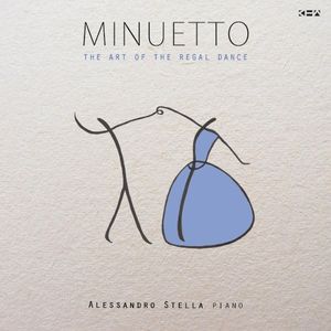 Menuetto I in G major and Menuetto II in G minor, from Serenade no. 1 in D, op. 11