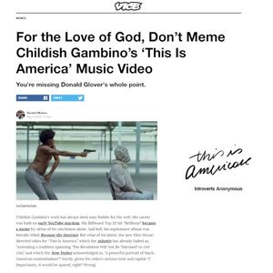 The One Gamibino Meme Has Been Taken