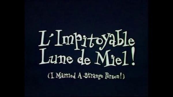 L'Impitoyable Lune de miel