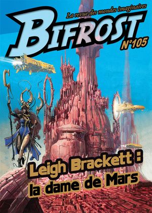 Leigh Brackett : la dame de Mars