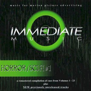 Horror / Sci-Fi #1