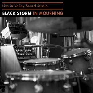 Black Storm (live in Valley Sound studio) (Live)