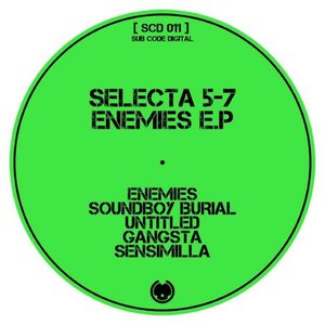 Enemies EP (EP)