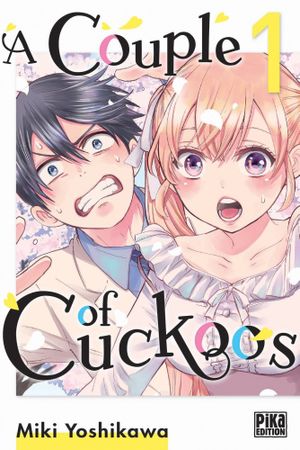 A Couple of Cuckoos, tome 1
