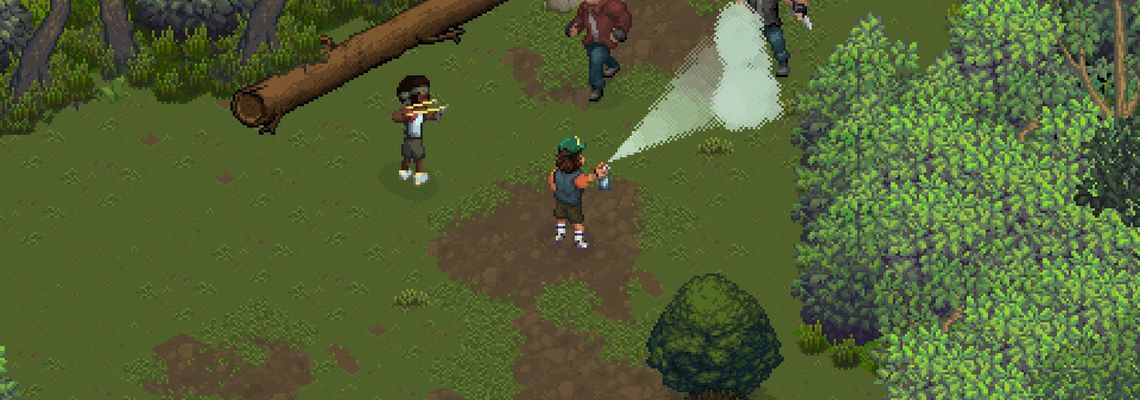 Cover Stranger Things 3 : Le Jeu
