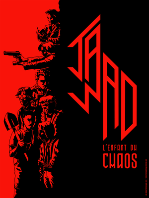 Jawad - L'enfant du chaos