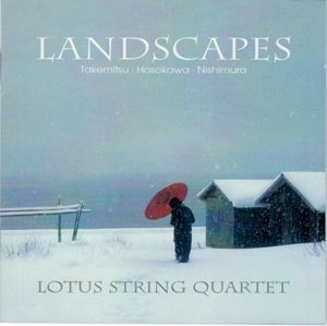 Landscape for String Quartet