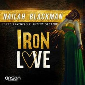 Iron Love (Single)