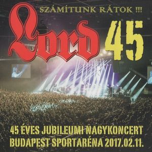 45 (Számítunk rátok!) (Live)