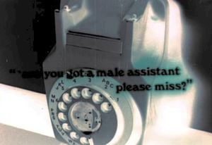 'Ave You Got a Male Assistant Please Miss? (7shades edit) (Single)