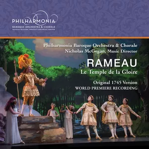 Rameau: Le temple de la gloire, RCT 59 (Live)