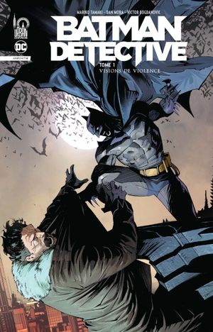 Visions de violence - Batman Détective (Infinite), tome 1