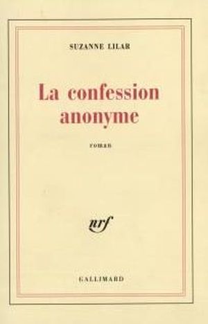 La Confession anonyme