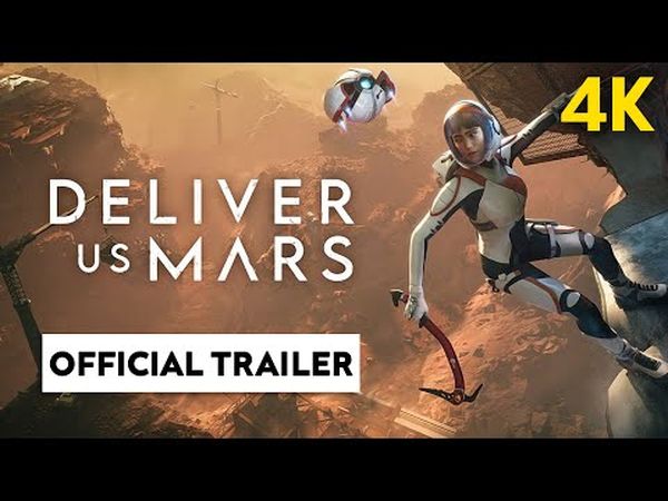 Deliver Us Mars