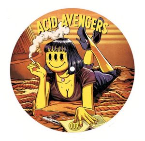 Acid Avengers 009 (EP)