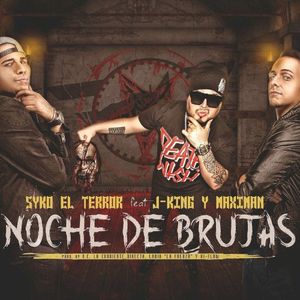 Noche de brujas (Single)