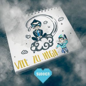 VIEL ZU HIGH (Single)
