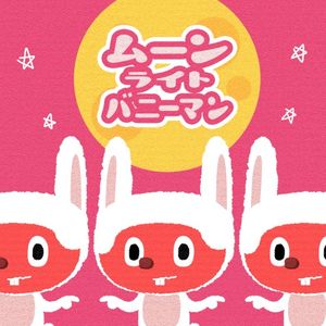 Moonlight Bunny Man (Single)