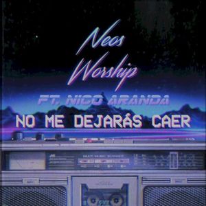 No me dejarás caer (Single)