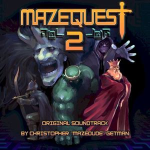 MazeQuest 2 Original Soundtrack (OST)