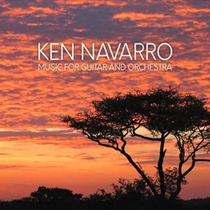 Music for Guitar and Orchestra