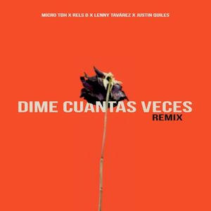 Dime cuantas veces (remix) (Single)