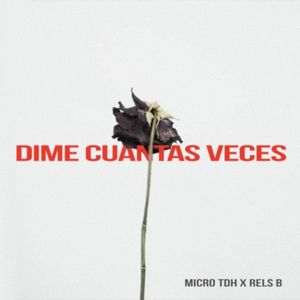 Dime cuantas veces (Single)