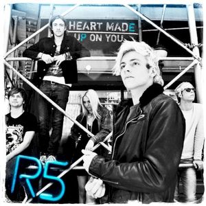 Heart Made Up on You (EP)